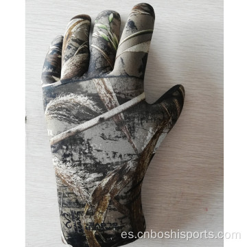 Guantes de neopreno de traje de neopreno de 5 mm tamaño 9